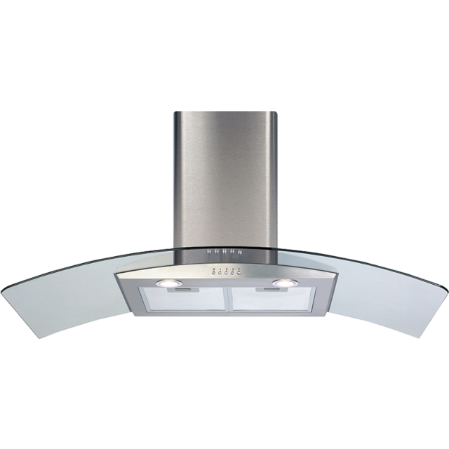 CDA ECP102SS Cooker Hood