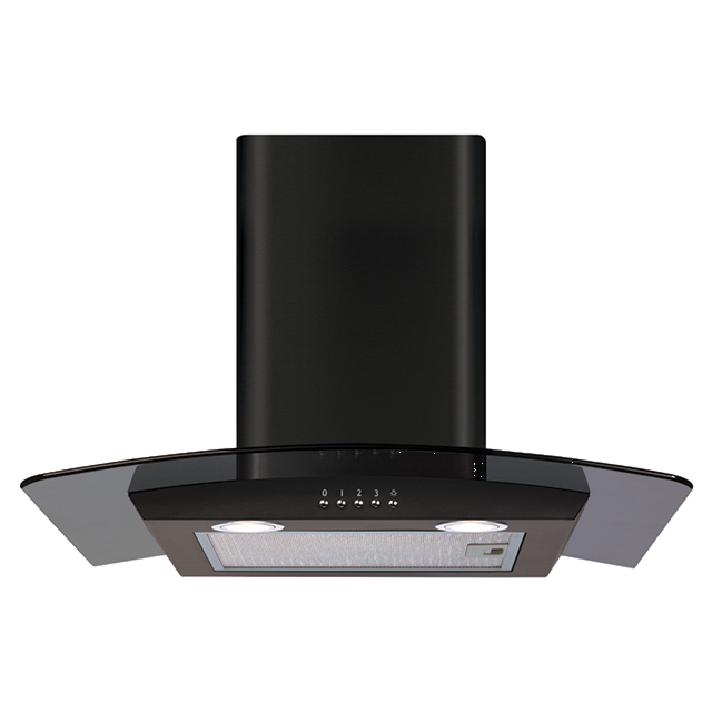 CDA ECP62BL Cooker Hood