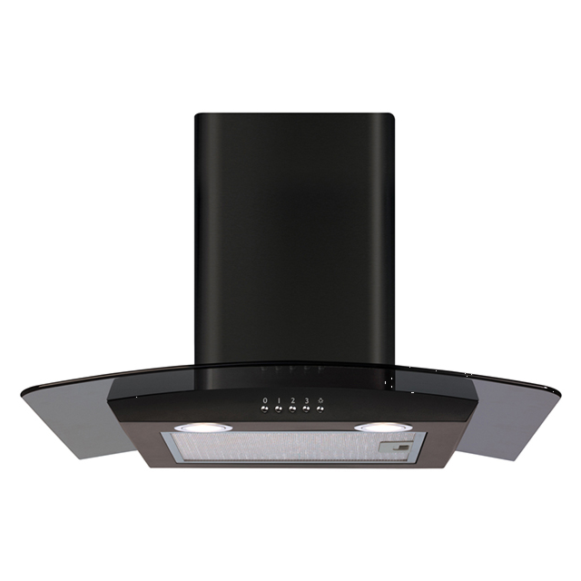 CDA ECP62BL Cooker Hood