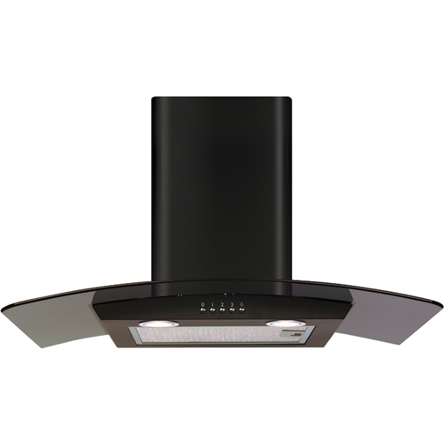 CDA ECP72BL Cooker Hood