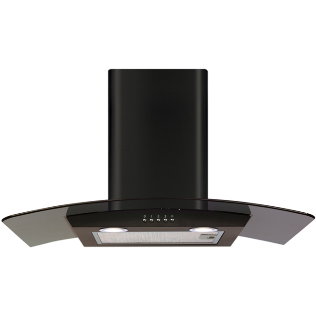 CDA ECP72BL Cooker Hood