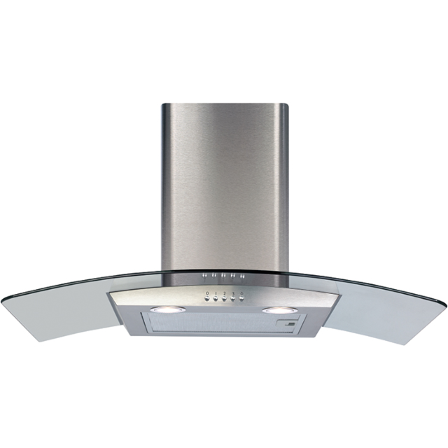 CDA ECP82SS Cooker Hood