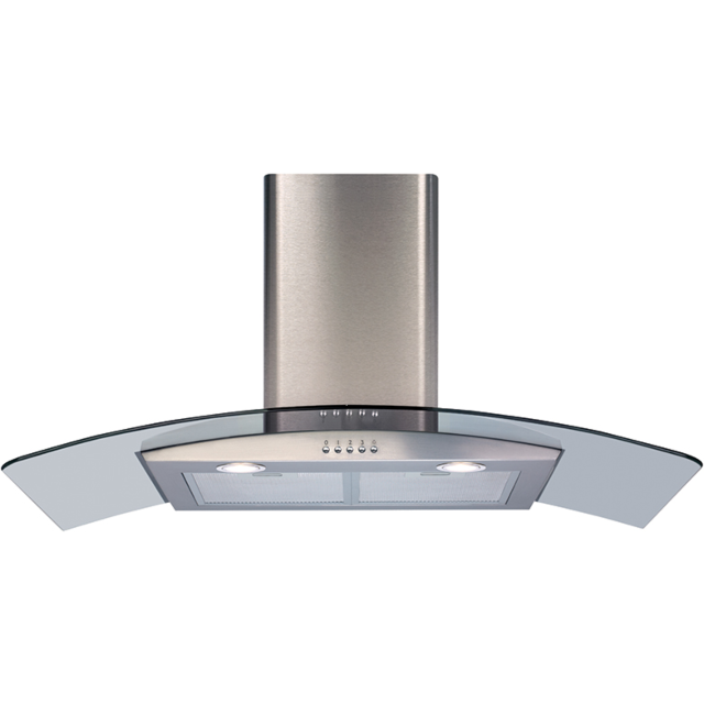 CDA ECP92SS Cooker Hood
