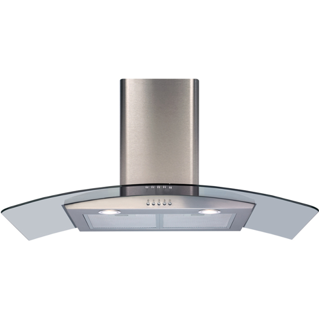 CDA ECP92SS Cooker Hood