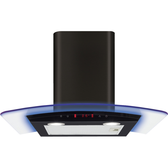 CDA EKP90BL Cooker Hood