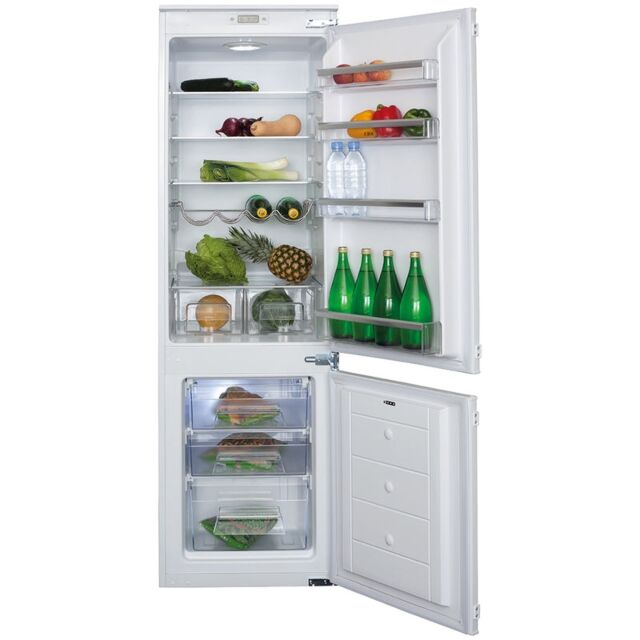 CDA FW872 Built In Fridge Freezer