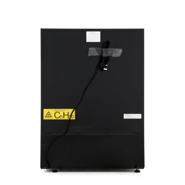 CDA FWC604BL Undercounter Wine Cooler - Black