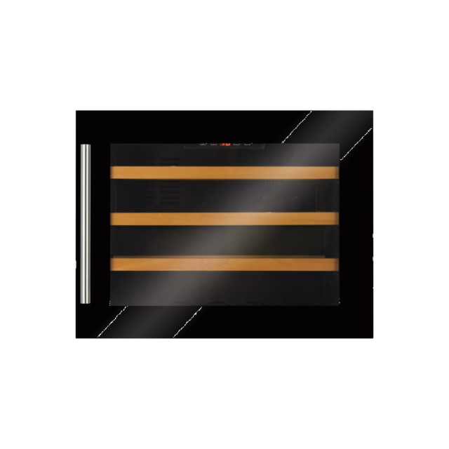CDA FWV452BL Built-In Wine Cabinet