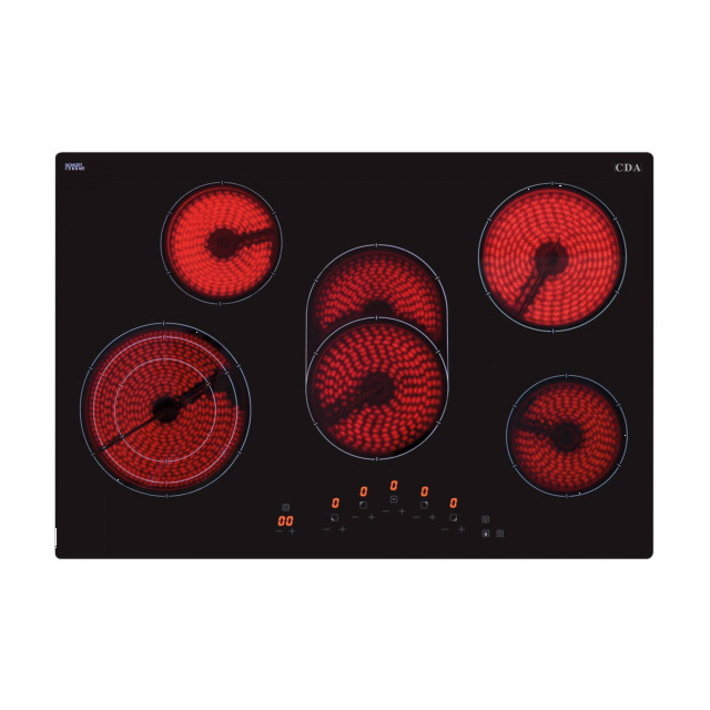 CDA HC7621FR Electric Hob