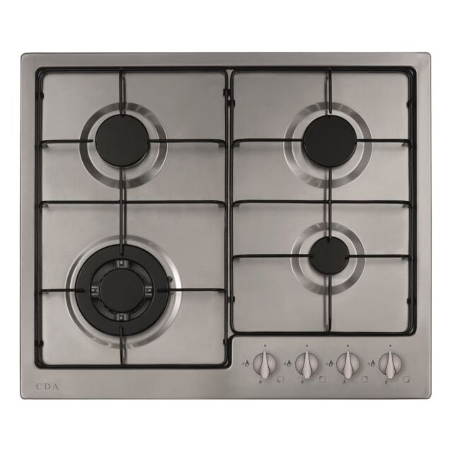 CDA HG6251SS Gas Hob