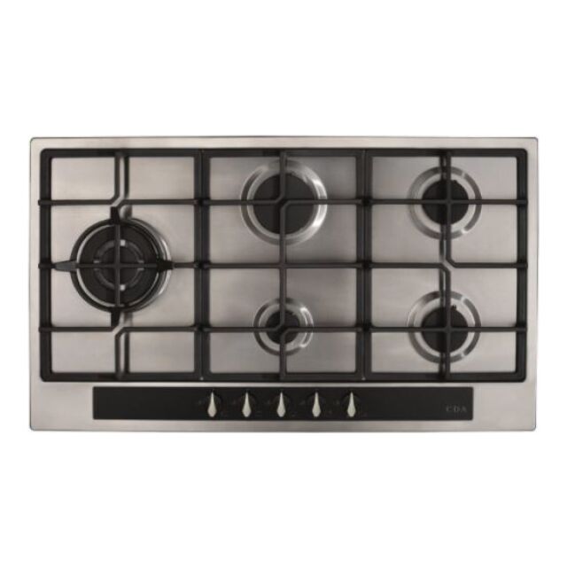 CDA HG9351SS Gas Hob