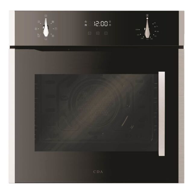 CDA SC621SS Built-In Single Oven