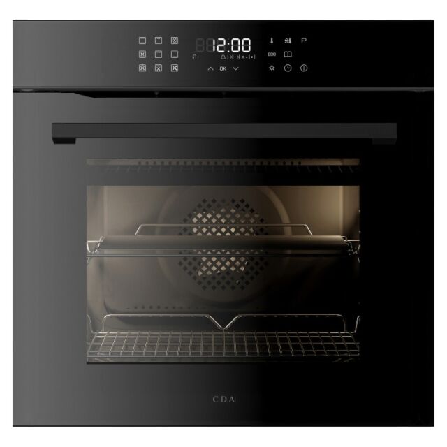 CDA SL550BL/1 Single Oven