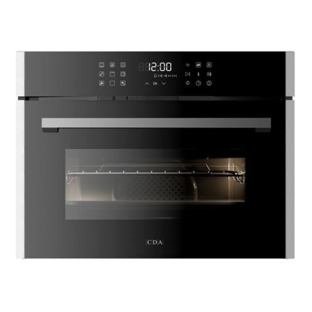 CDA VK703SS Built-In Microwave