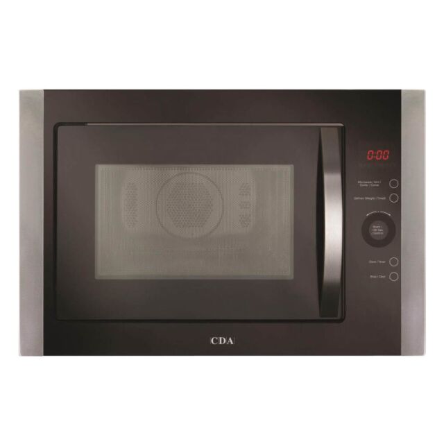 CDA VM452SS Built-In Microwave