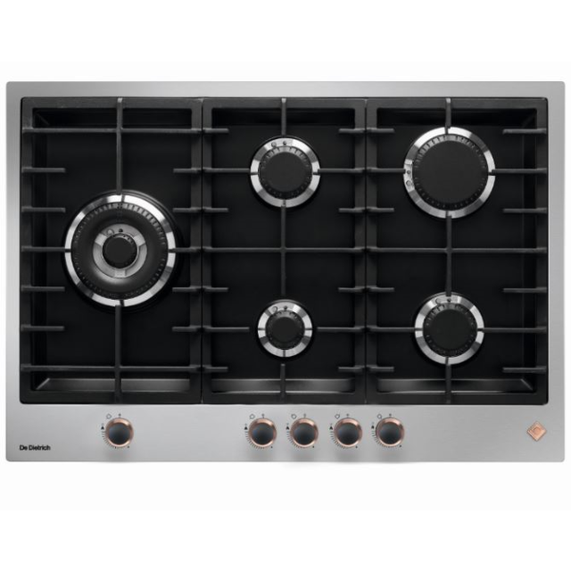De Dietrich DPE7729XF Gas Hob