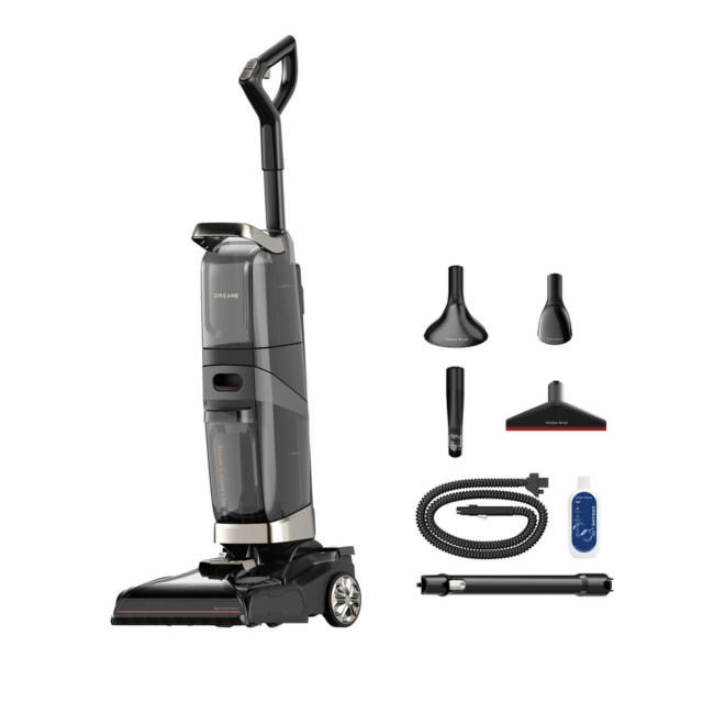 Dreame HCU11A CU20 Pro Steam Carpet Cleaner with Suction