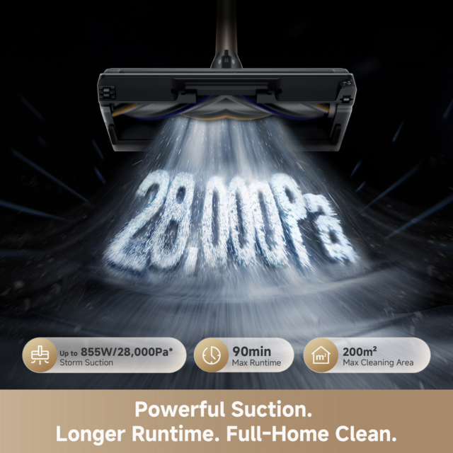 Dreame VZV66C Z30 Pro Aqua Cordless Stick Vacuum