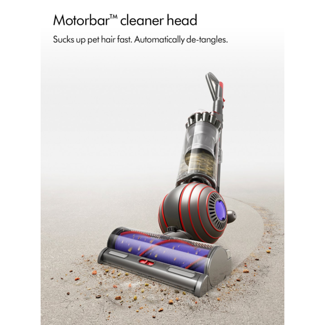 Dyson BALLANIMALNEW Ball Animal Upright Vacuum Cleaner - Silver