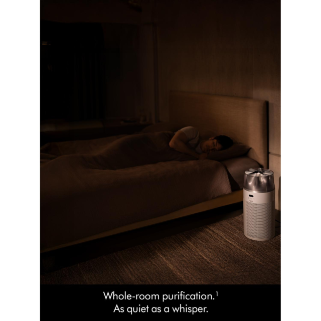 Dyson HJ10 Hush Jet Purifier White/Silver