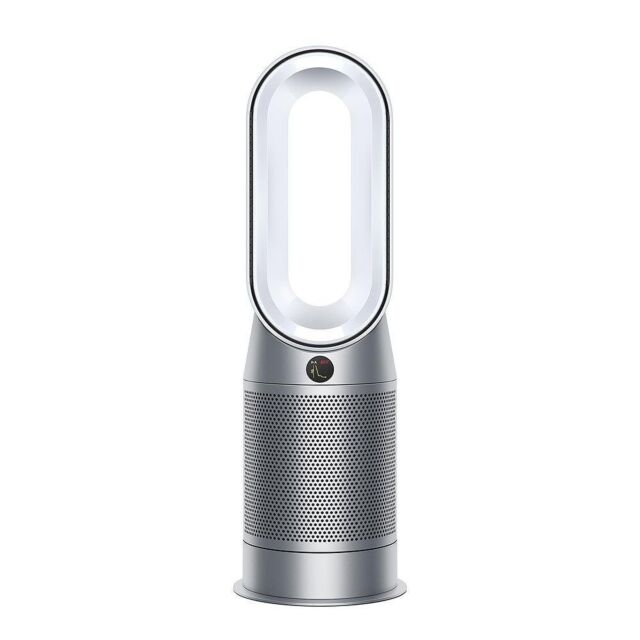 Dyson HP07 Pure Hot+Cool purifying fan heater