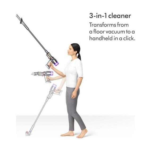Dyson MICRO 1.5kg 371105-01 Cordless Vacuum Cleaner - 20 Minute Run Time