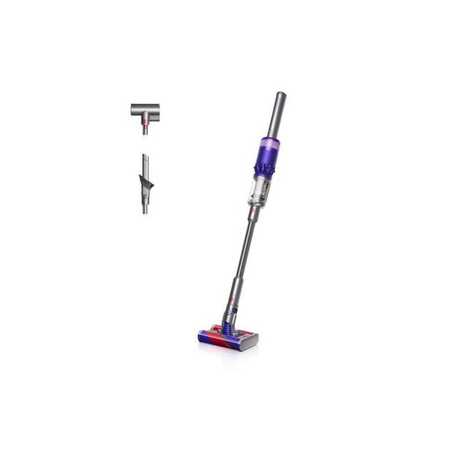 Dyson OMNIGLIDENEW Stick Vacuum Cleaner - 20 Minutes Run Time - Purple