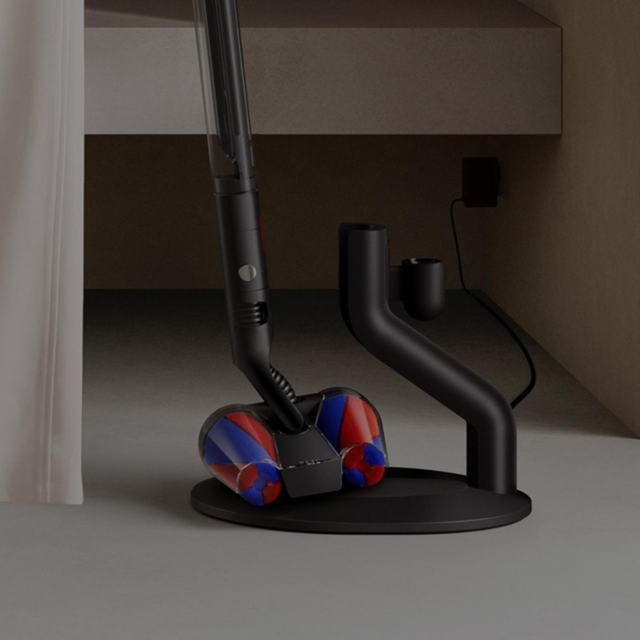 Dyson PENCILVAC Cordless Vacuum Matte Black 30 Min