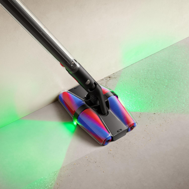 Dyson PENCILVAC Cordless Vacuum Matte Black 30 Min