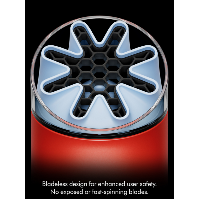 Dyson PF01-SKY HushJet Mini Cool Fan 6-Speed 6hrs