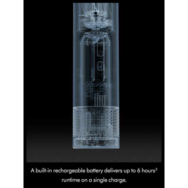 Dyson PF01-ST Mini Cool Fan with HEPA Filter Stone