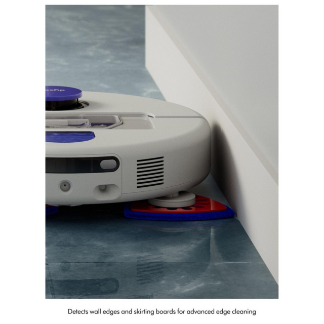Dyson R2NUROVIW+D r2 nurovi wash+dry - Silver & Vinca Blue | Dyson | Brands | Members Site