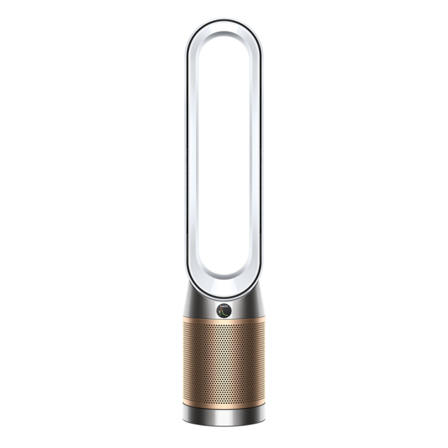 Dyson TP09-2024 HEPA Cool? Formaldehyde Purifying Fan - White