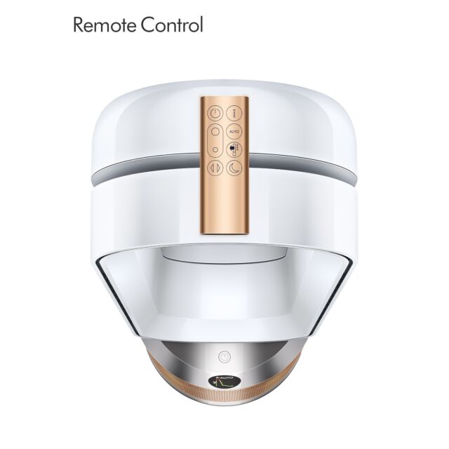 Dyson TP09-2024 HEPA Cool? Formaldehyde Purifying Fan - White