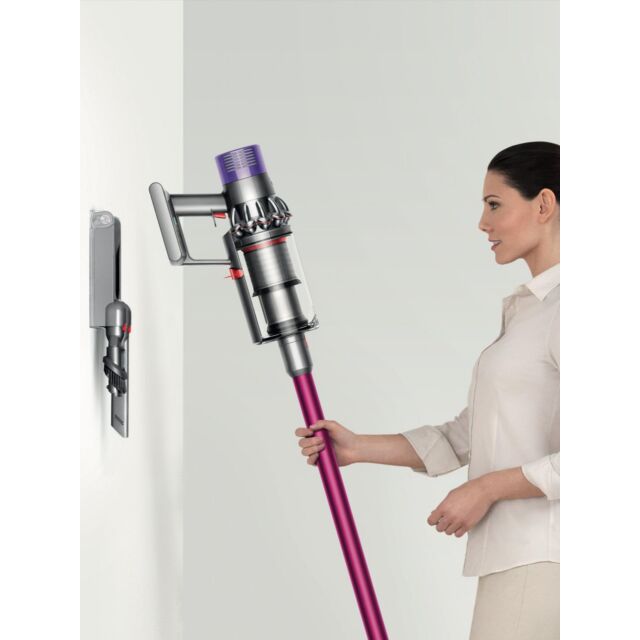 Dyson V10animalextra Animal Extra Pink 60Min Hand Held