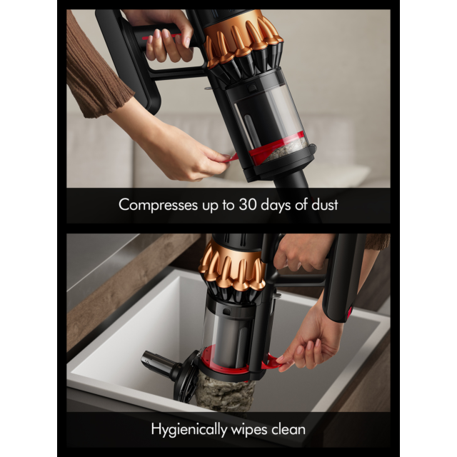 Dyson V16 Cordless Vacuum with Advanced Suction Power