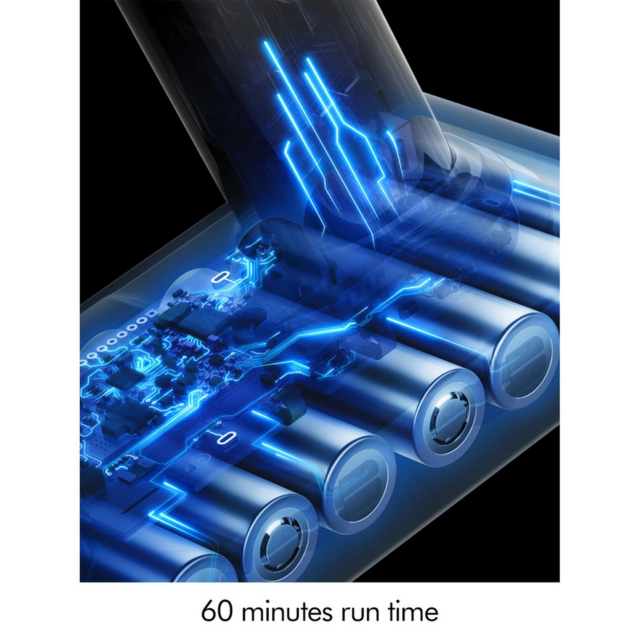 Dyson V8CYCLONENEW Cordless Vacuum with Furniture Kit