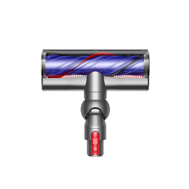 Dyson V8NEW-1 Cordless Stick Vacuum Cleaner - 40 Minutes Run Time - Silver