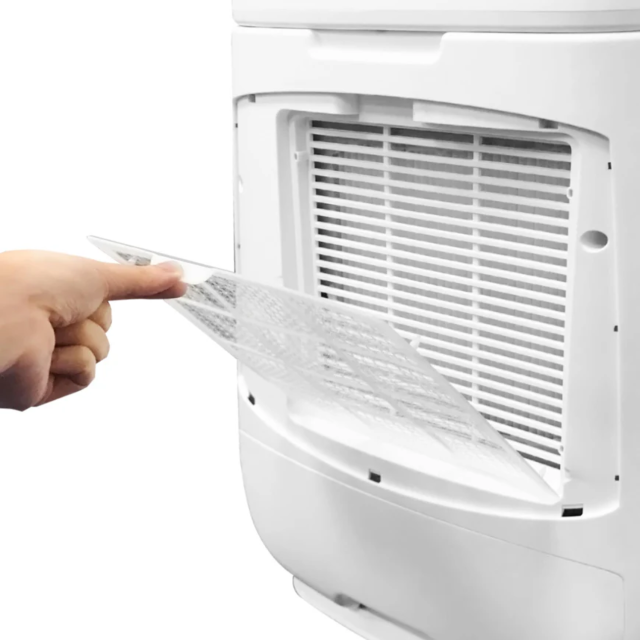 ecoair DD3 CLASSIC MK3 Dehumidifier