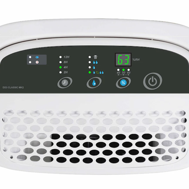 ecoair DD3 CLASSIC MK3 Dehumidifier
