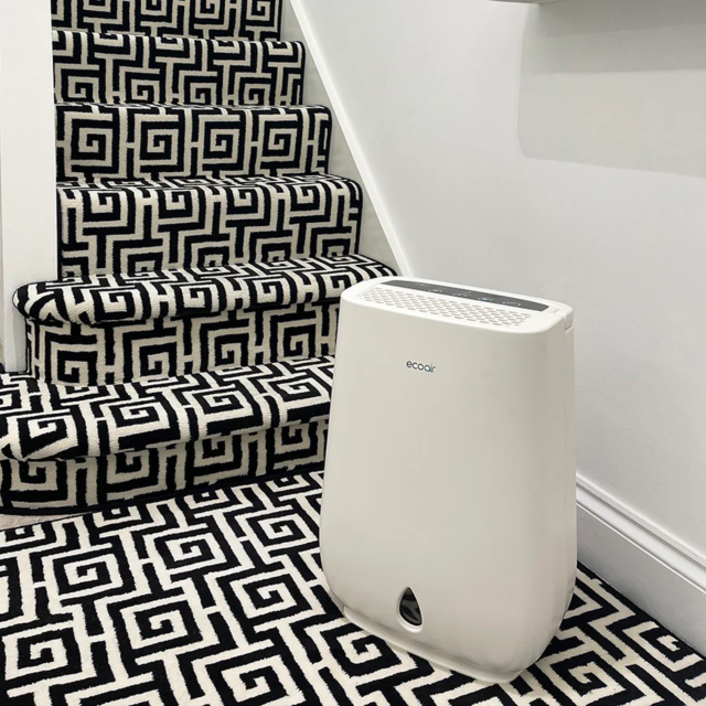 ecoair DD3 CLASSIC MK3 Dehumidifier