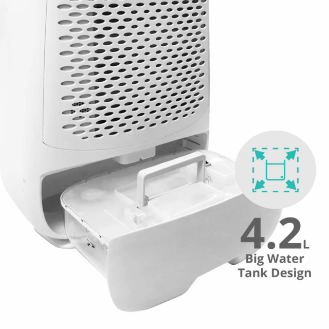 ecoair DD3 CLASSIC MK3 Dehumidifier