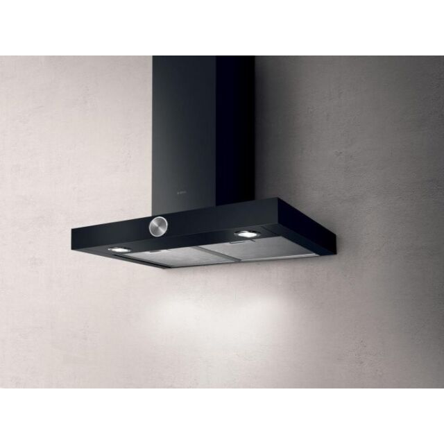 Elica ALPHA-60-BLK Cooker Hood
