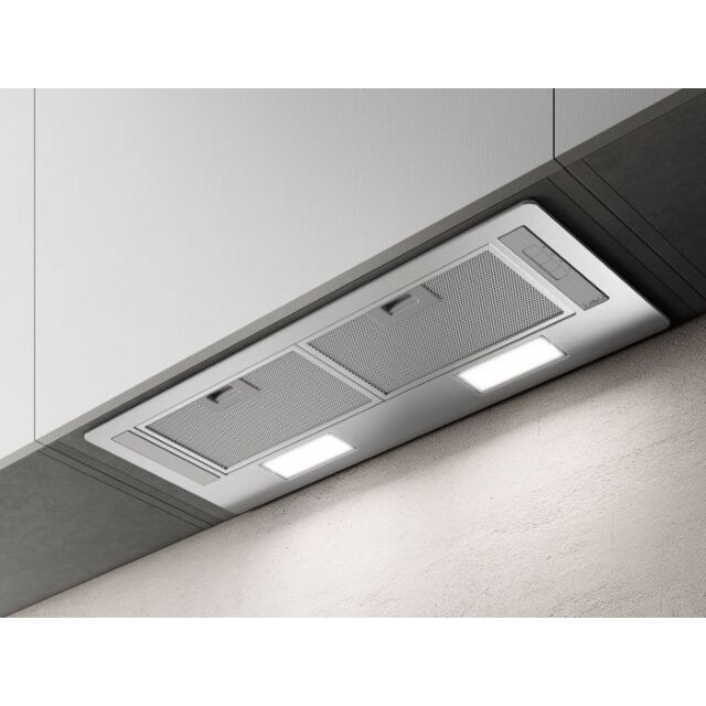Elica ERA-LUX-BLK-80 Cooker Hood