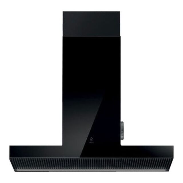 Elica Haiku-90-Blk Cooker Hood