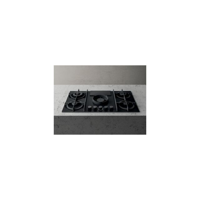 Elica NT-FLAME-BLK-DO Cooker Hood