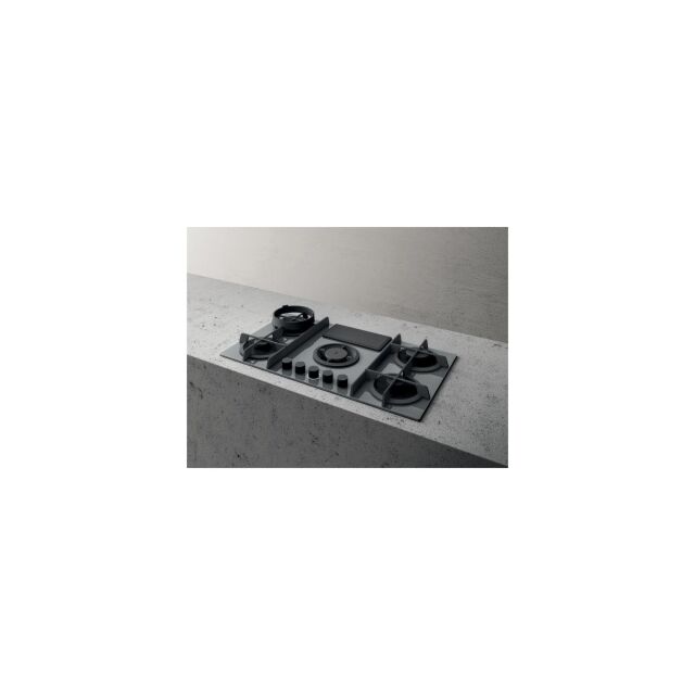 Elica NT-FLAME-GR-RC Cooker Hood