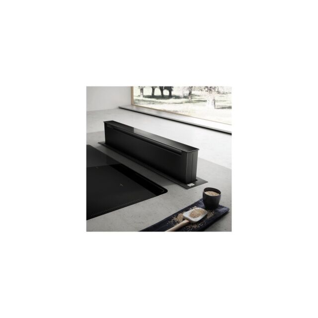 Elica PAN-GME-BLK Cooker Hood