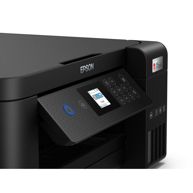 Epson C11CJ63401 EcoTank ET-2850 Printer - Black