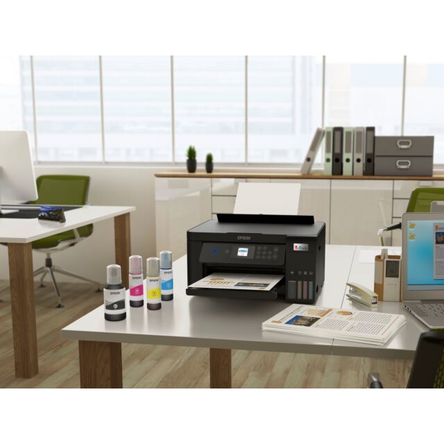 Epson C11CJ63401 EcoTank ET-2850 Printer - Black